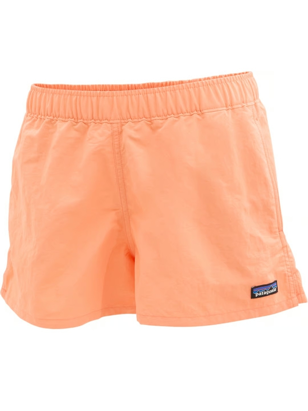 Patagonia Women's Peach Baggies Shorts